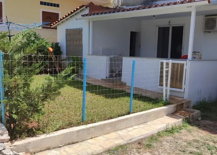 Appartamento Luxury Seaside House With 2 Bathrooms Ksamil