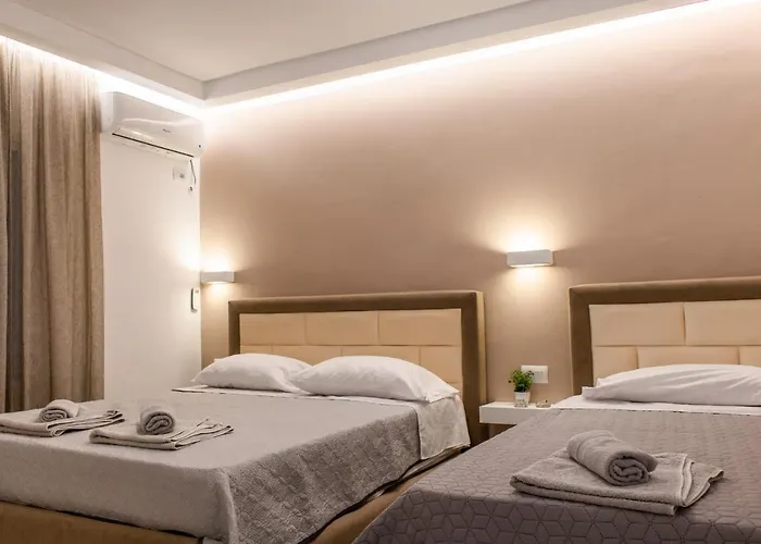 Luxury Seaside House With 2 Bathrooms Appartamento