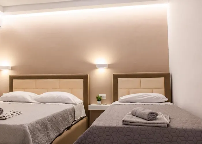 Luxury Seaside House With 2 Bathrooms Appartamento