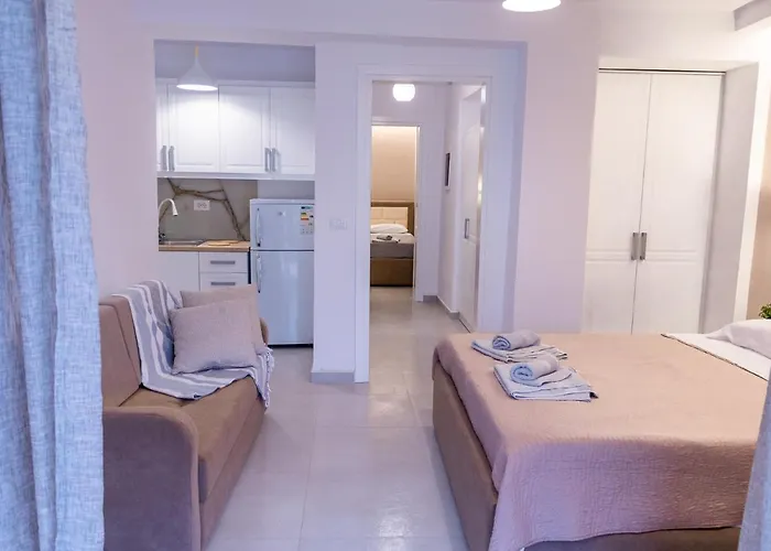 Appartamento Luxury Seaside House With 2 Bathrooms Ksamil