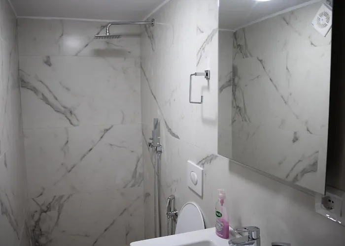 Luxury Seaside House With 2 Bathrooms * Ksamil