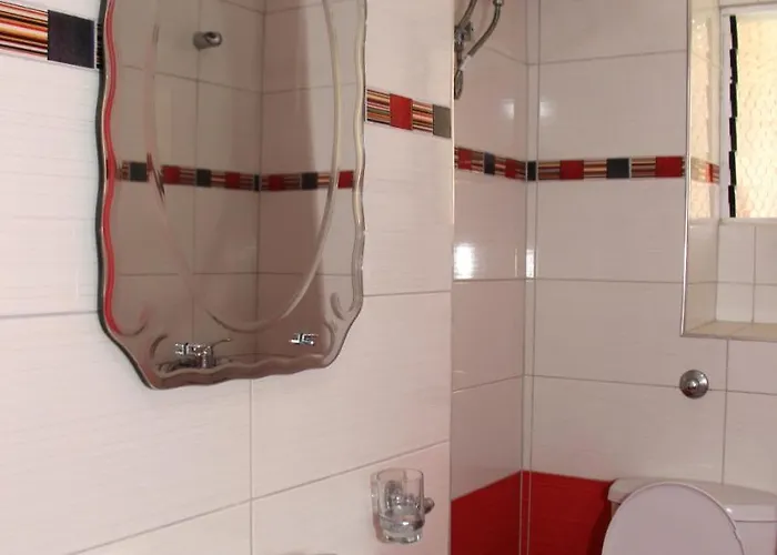 Luxury Seaside House With 2 Bathrooms Ksamil