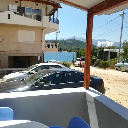 Luxury Seaside House With 2 Bathrooms Apartment Ksamil