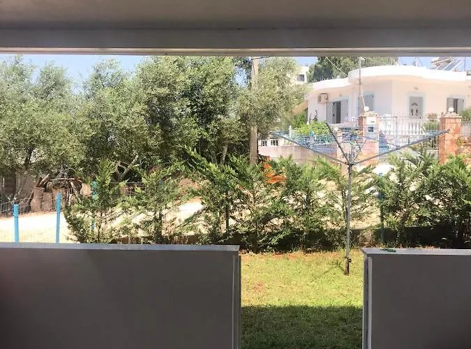 Luxury Seaside House With 2 Bathrooms * Ksamil