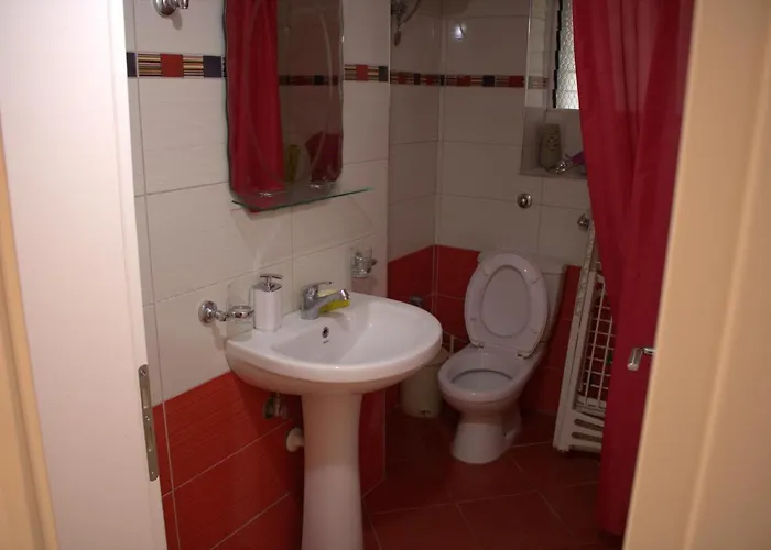 Luxury Seaside House With 2 Bathrooms Apartment Ksamil