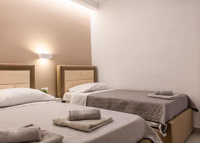 Luxury Seaside House With 2 Bathrooms Apartment Ksamil