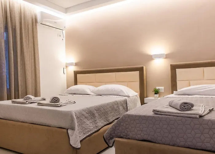 Apartment Luxury Seaside House With 2 Bathrooms