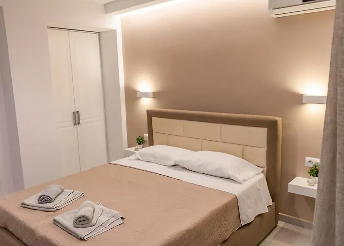 Apartment Luxury Seaside House With 2 Bathrooms Ksamil