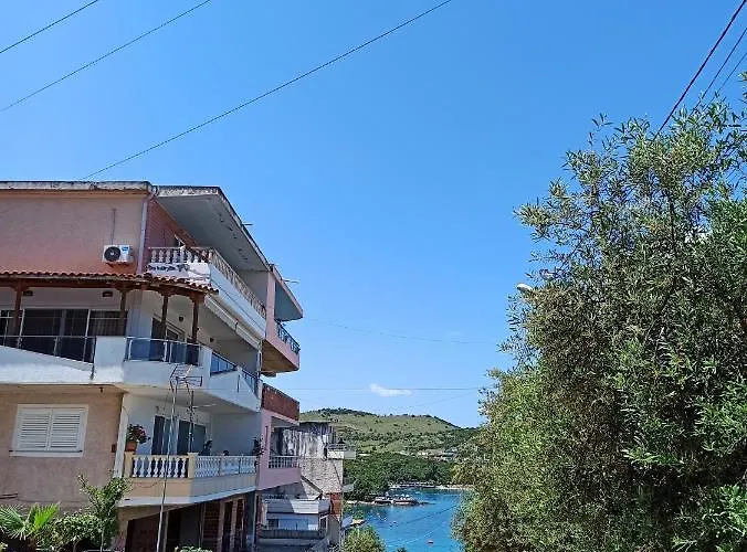 Luxury Seaside House With 2 Bathrooms Ksamil