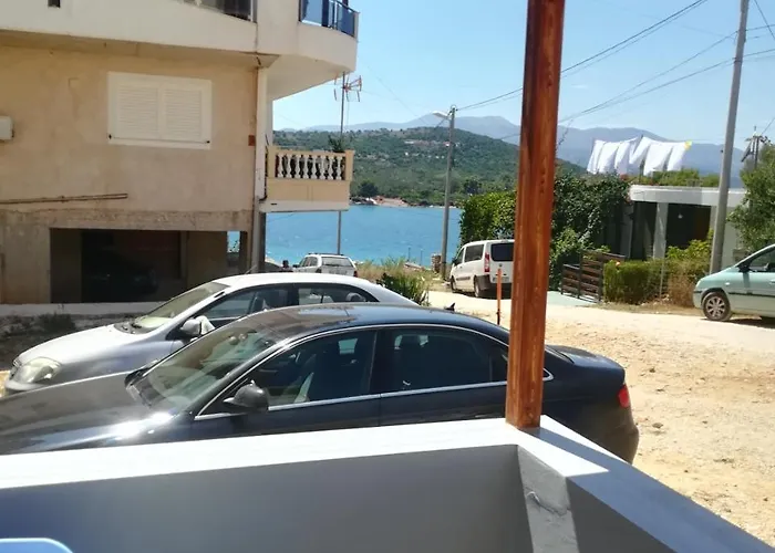 Luxury Seaside House With 2 Bathrooms Apartment Ksamil